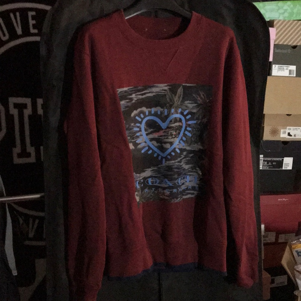 Coach 1941 sweat shirt
